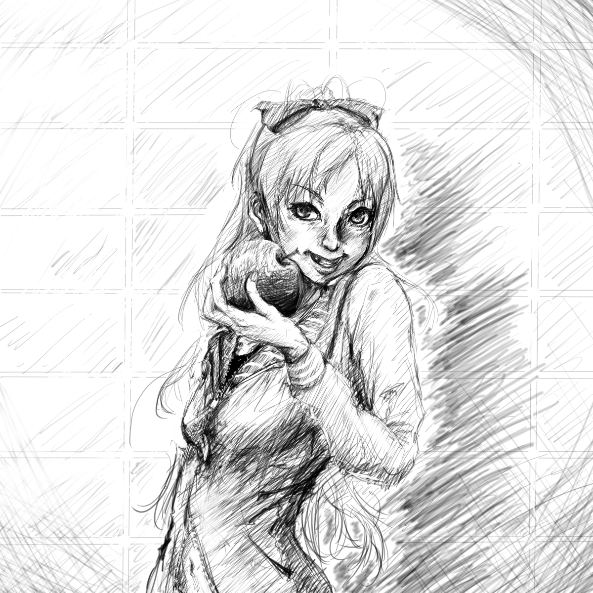 杏子２